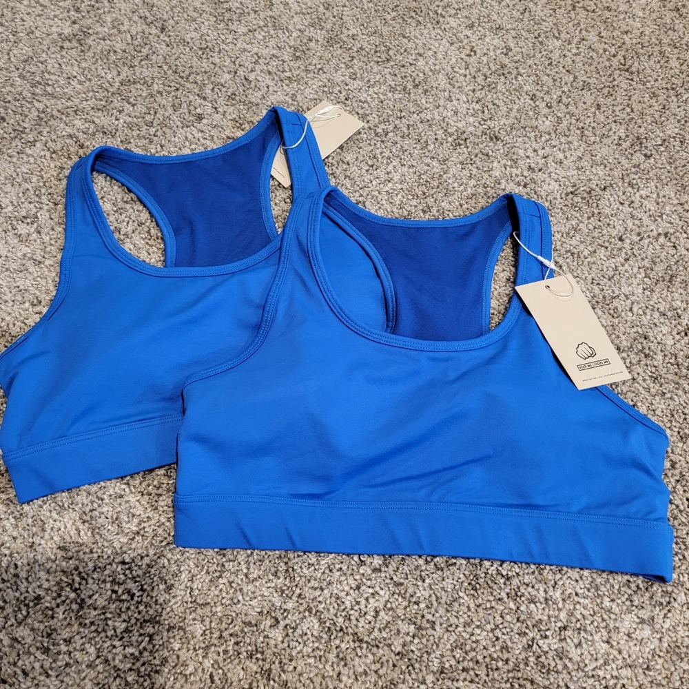 2 NWT Sports Bras